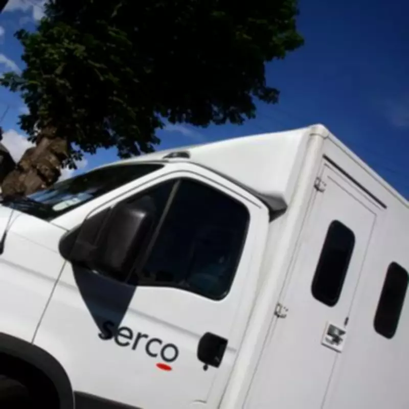 Inmate Dies in Prison Van After 17-Minute Delay in Heart Attack Treatment