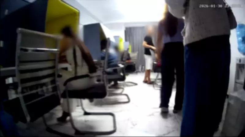 Inside Cambodia's Abandoned Scam Factories: A Sky News Undercover Investigation