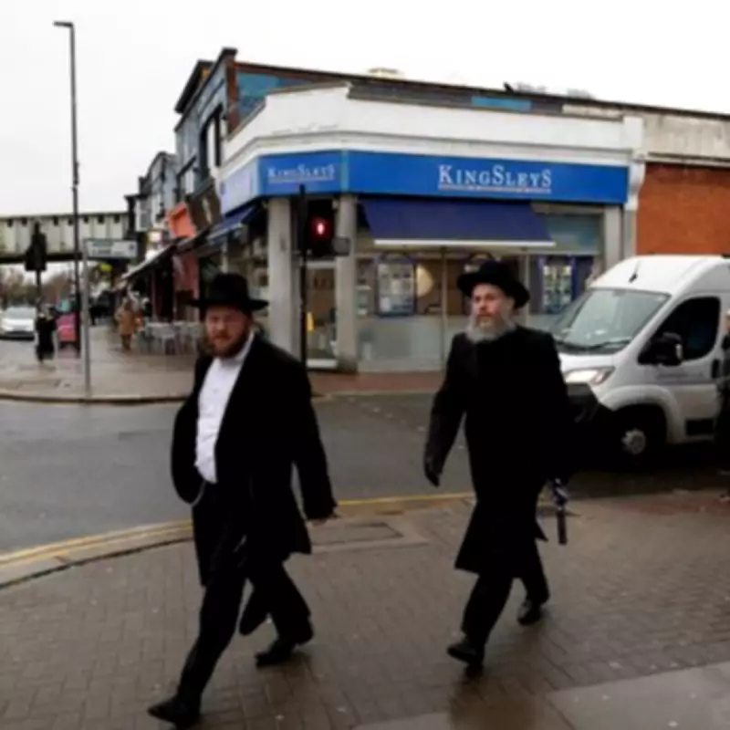 Inside Golders Green: London's Vibrant Jewish Quarter Revealed