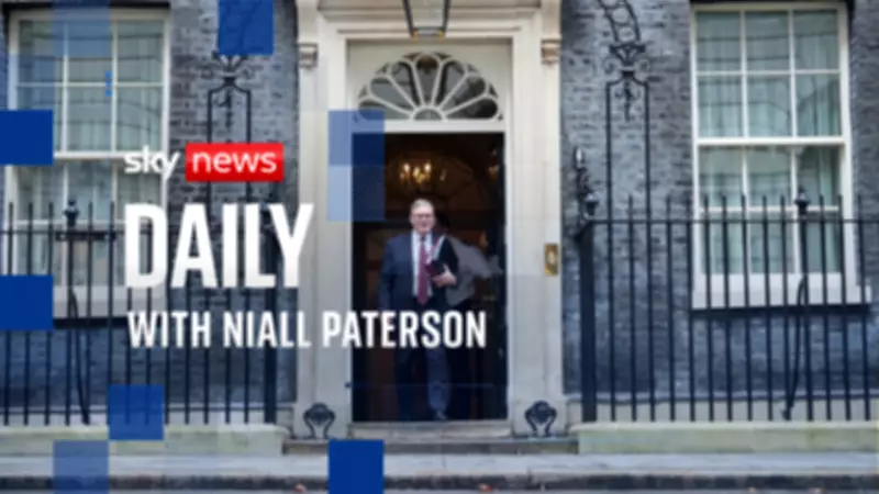 Inside Number 10: Can Keir Starmer Survive the Turmoil?
