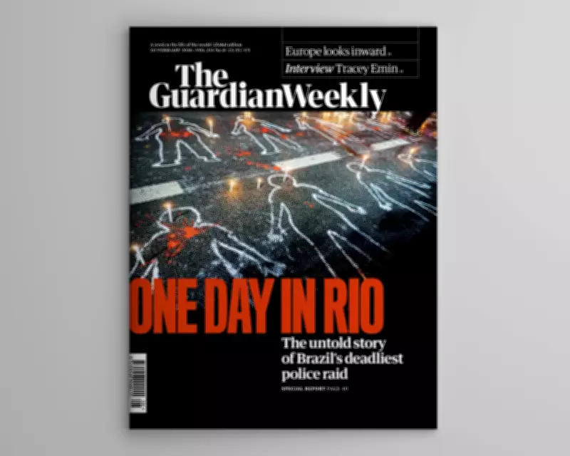 Inside Rio's Bloodiest Day: The Guardian's February 20 Investigation