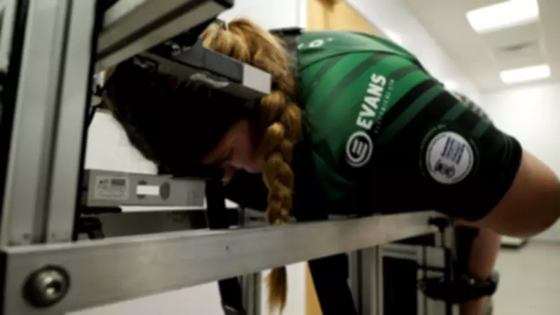 Inside the Lab Tackling Head Trauma Imbalance in Women's Rugby
