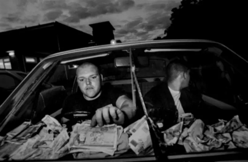 Inside the Neo-Nazi Music Scene: Photographer's Two-Year Journey