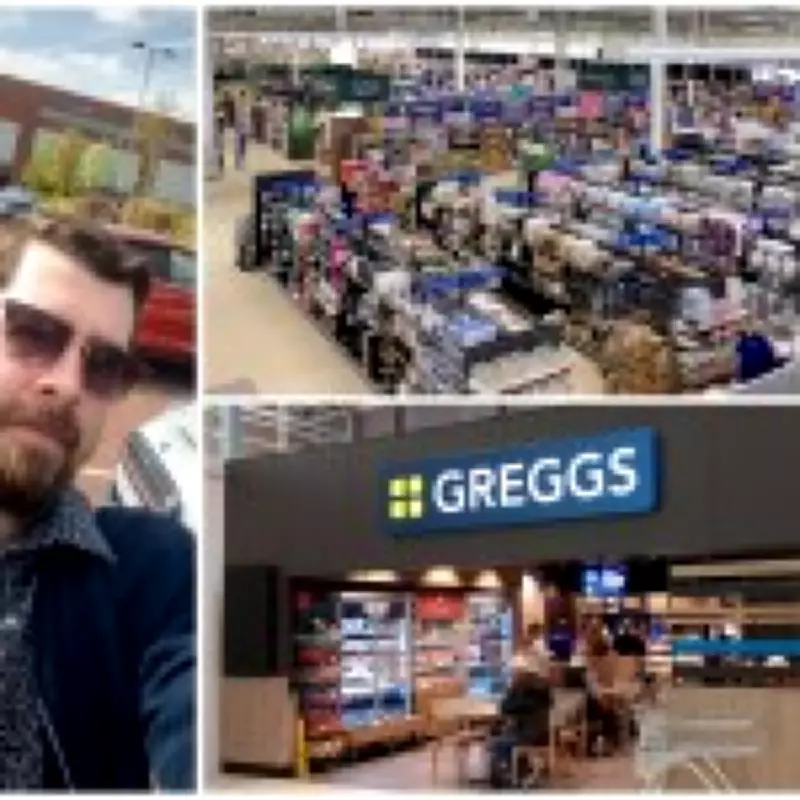 Inside the UK's Largest Tesco: Bulk Buys, Greggs, and Hypermarket Wonders