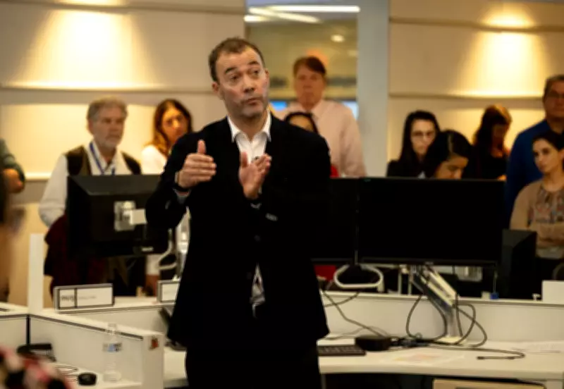 Inside Will Lewis's Tumultuous Two Years as Washington Post Publisher