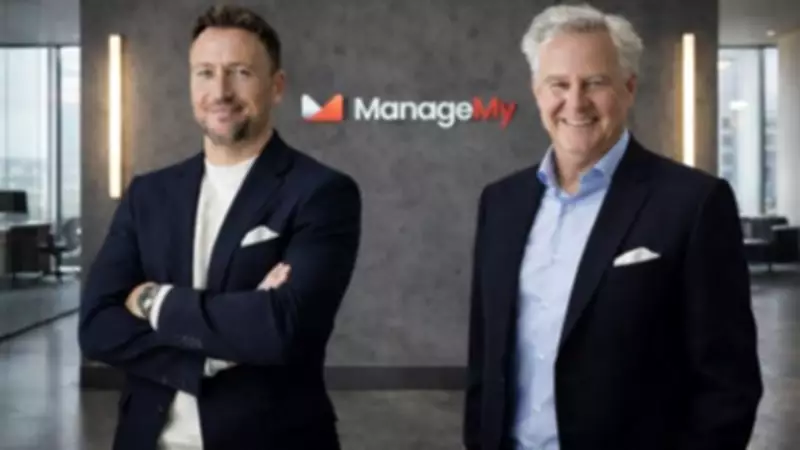 Insurance Tech Firm ManageMy Secures $45M Funding Led by Fintech Investors