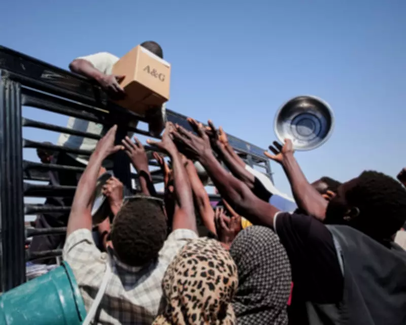 International Humanitarian Law at Breaking Point as War Crimes Surge