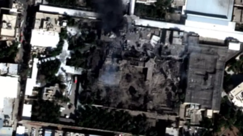 Iran Retaliates with Missile Strikes Across Middle East After US-Israel Attacks