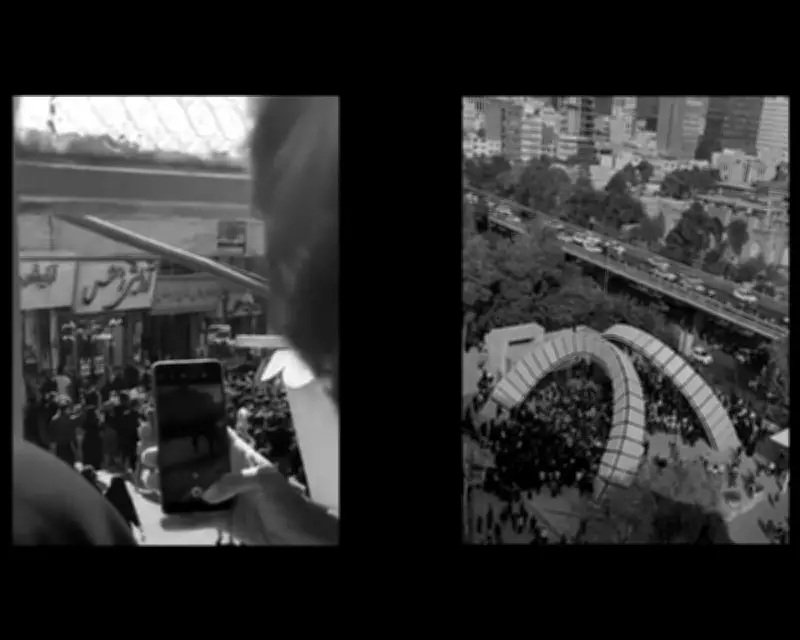 Iranian Filmmakers Honor Protesters Who Risk Lives to Document State Violence