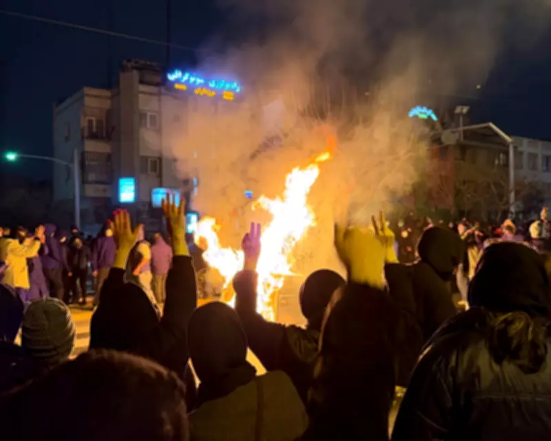 Iran's Brutal Crackdown: Piecing Together the Full Picture of Mass Killings