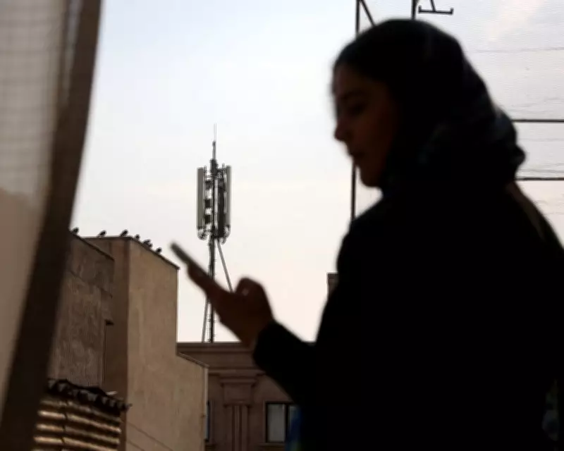 Iran's Internet Blackout: A New Era of Cheap, Easy Online Shutdowns