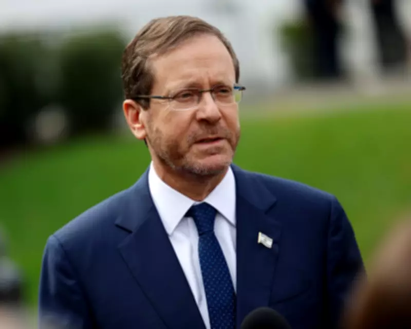 Isaac Herzog's Australia Visit Sparks Protests Amid Gaza War Controversy