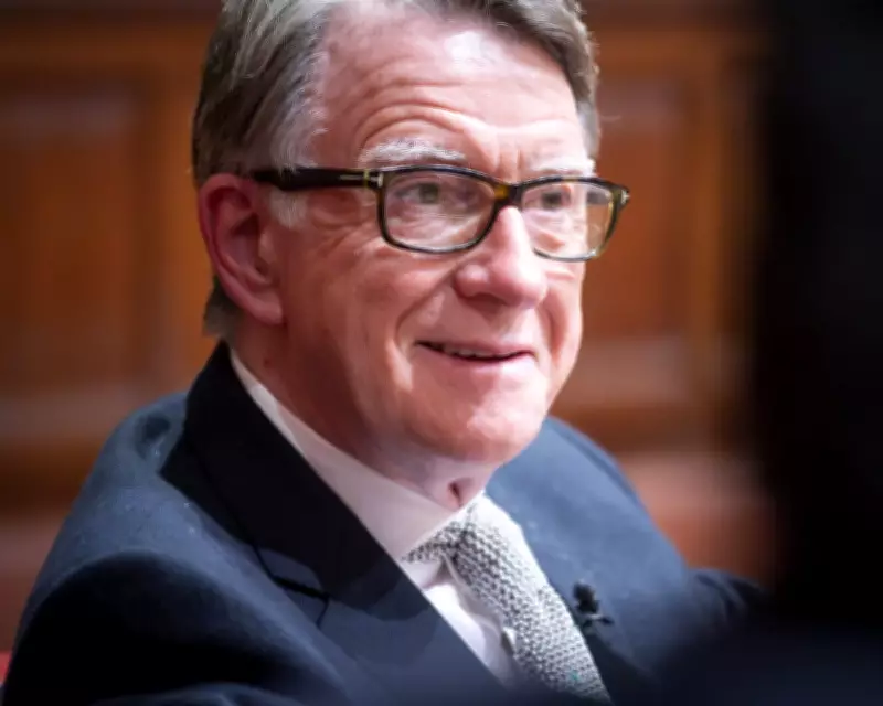 ISC Vows Transparency in Mandelson-Epstein Inquiry, Defying Government Embarrassment