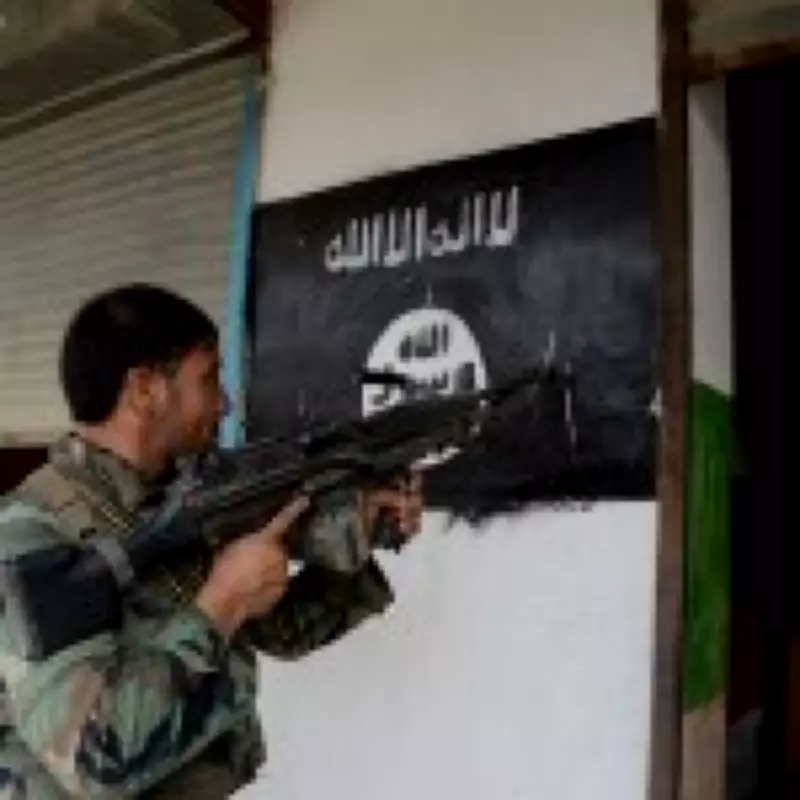 ISIS Teaches Recruits 'Responsible' AI Use in Afghanistan Magazine