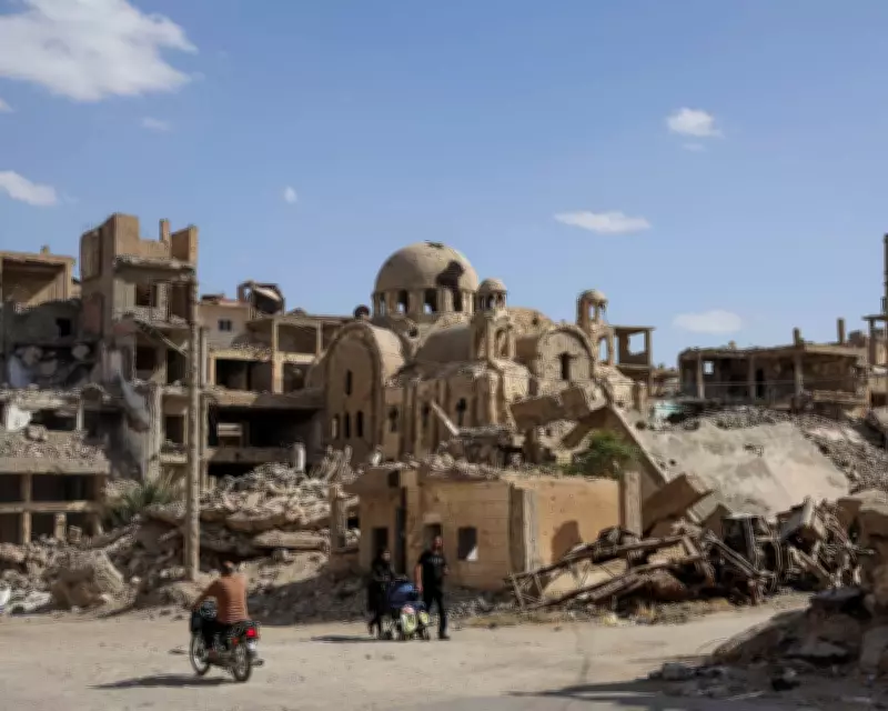Islamic State Exploits Discontent in Syria's Deir ez-Zor Amid Government's Western Pivot