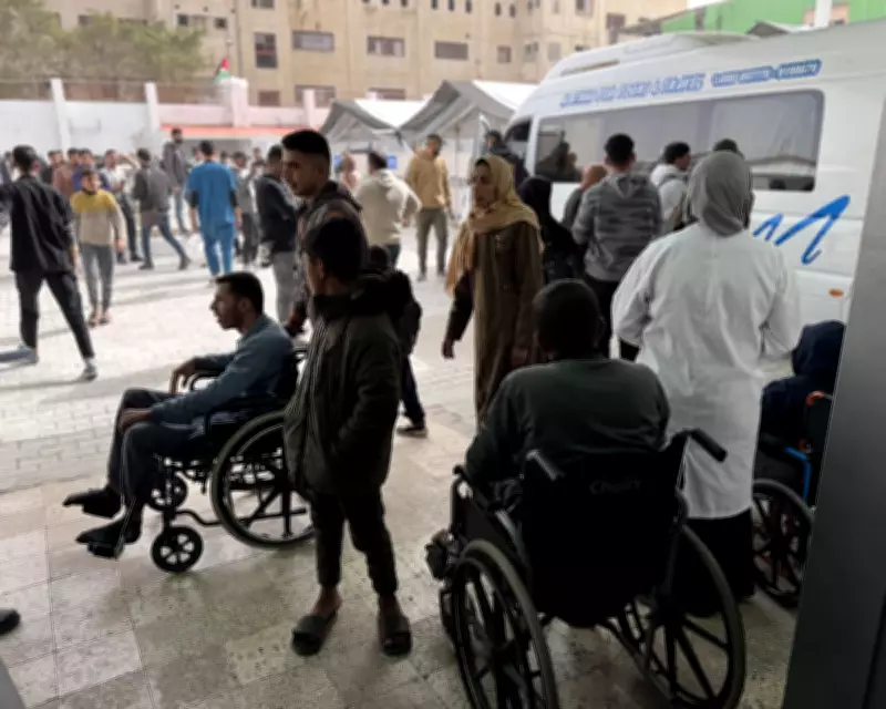 Israel Permits Limited Rafah Crossing Reopening for Gaza Medical Evacuations