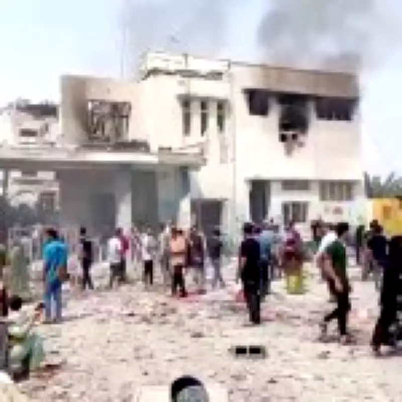 Israeli Missile Strike Kills Five Girls at Iranian Primary School