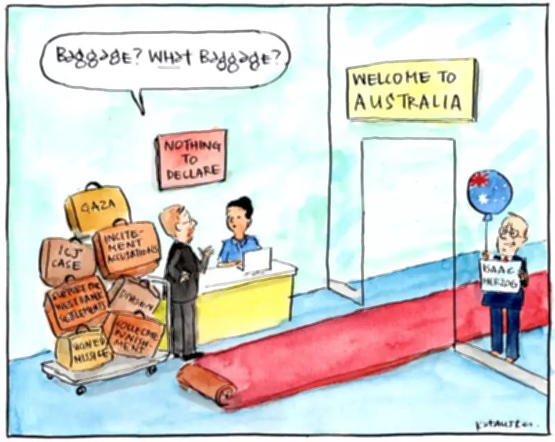 Israeli President's Diplomatic Mission to Australia: Key Agenda and Expectations