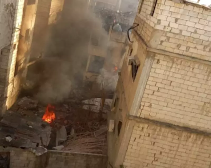 Israeli Strikes Kill 10 in Lebanon, Senior Hezbollah Leader Among Dead