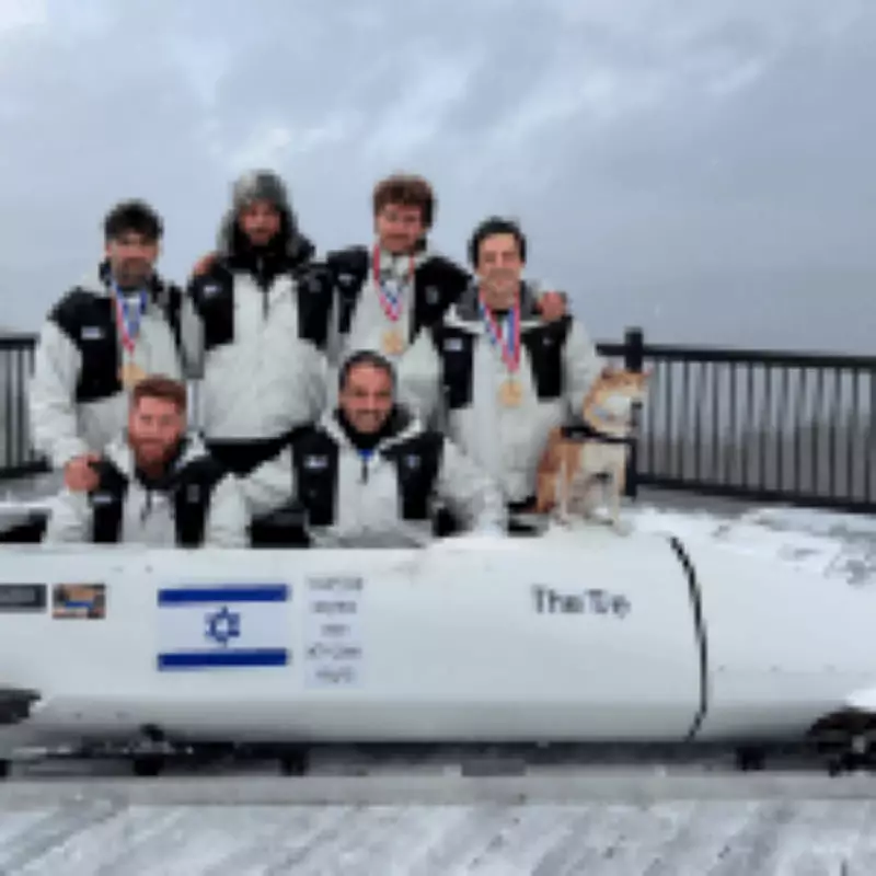 Israeli Winter Olympians Robbed: Passports and Gear Stolen in Italy