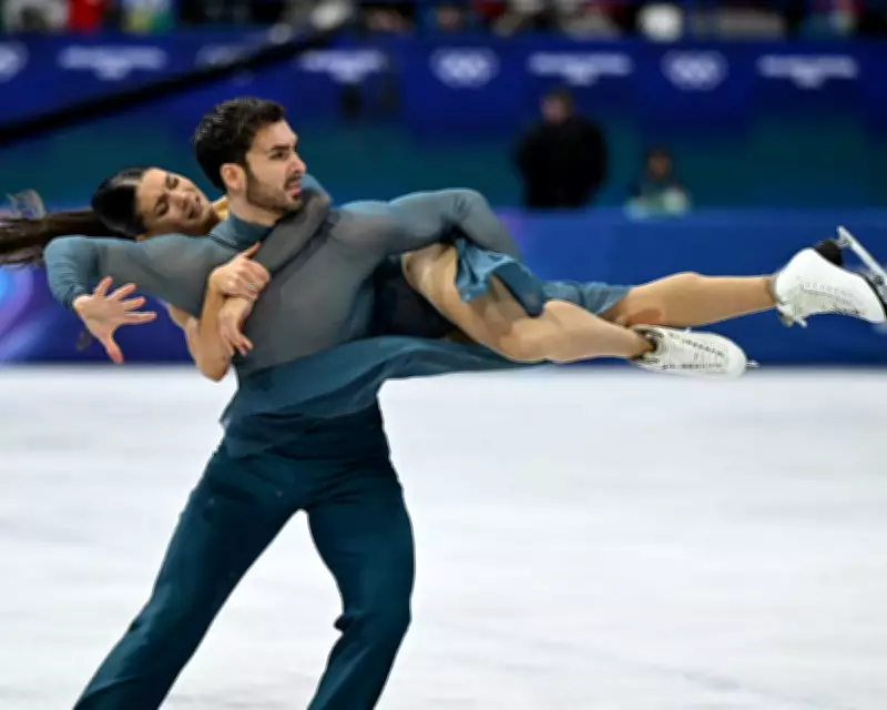 ISU Defends Olympic Ice Dance Judging Amid Controversial French Gold Win