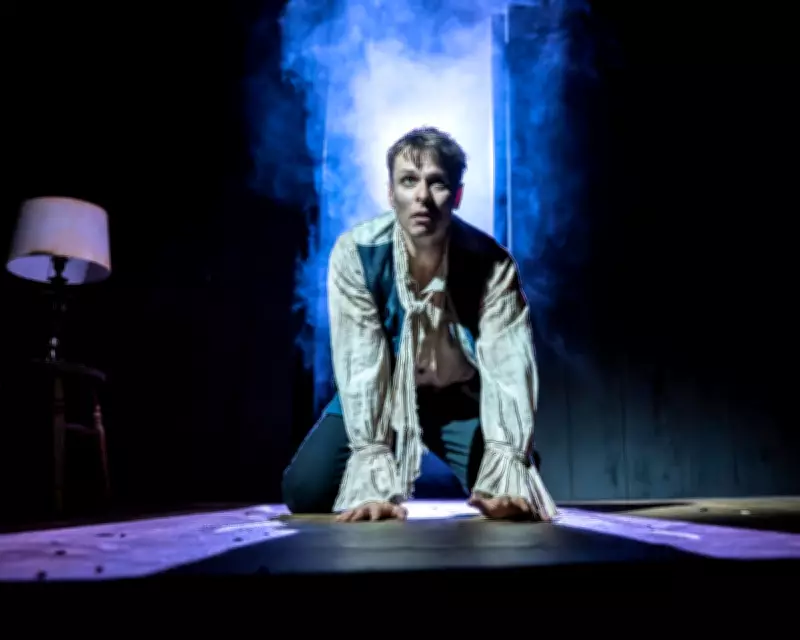 It Walks Around the House at Night Review: Chichester Minerva Theatre