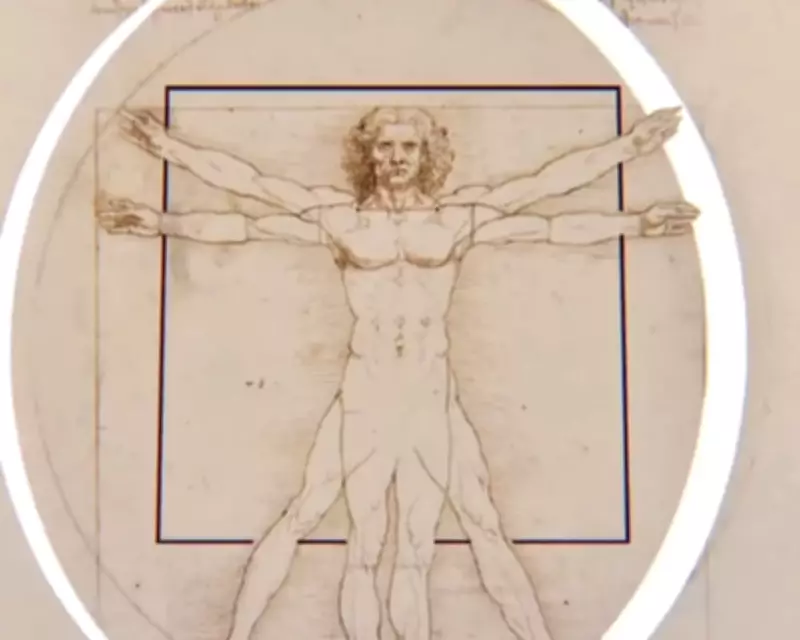 Italian Broadcaster Rai Accused of Censoring Da Vinci's Vitruvian Man in Olympics