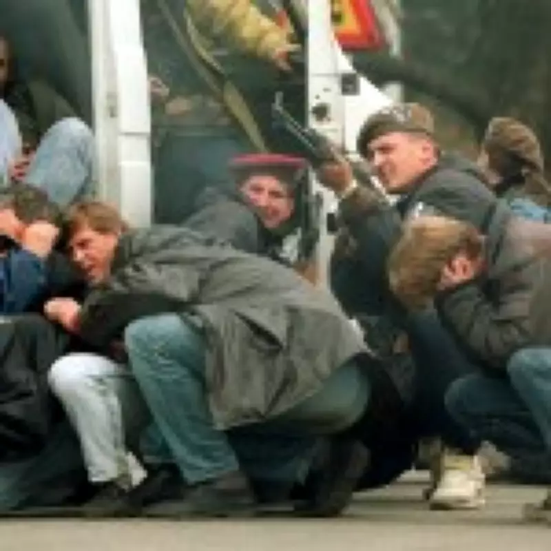 Italian Man, 80, Arrested Over 'Human Safari' Hunting Trips in Sarajevo