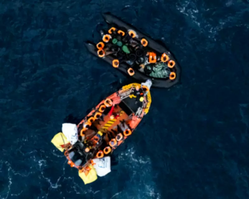 Italy Approves Naval Blockades to Halt Migrant Boats Amid Security Crackdown