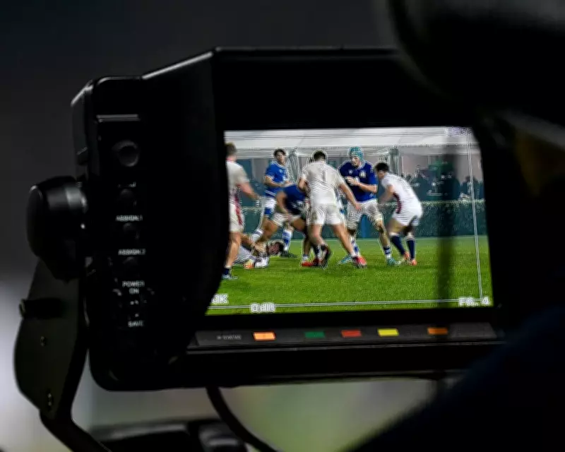 ITV Introduces Split-Screen Ads in Six Nations Rugby Broadcasts