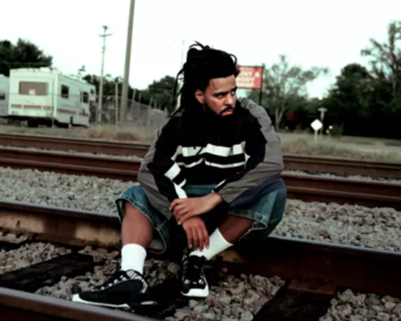 J Cole's 'The Fall Off': A Self-Referential Hip-Hop Thesis