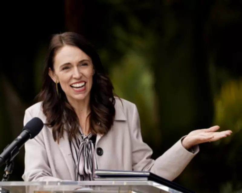 Jacinda Ardern Moves to Australia with Family, Confirms Spokesperson