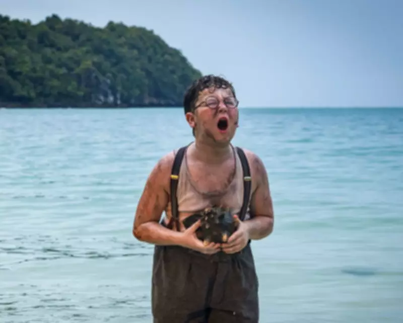 Jack Thorne's Lord of the Flies Adaptation: A Surreal Horror Masterpiece