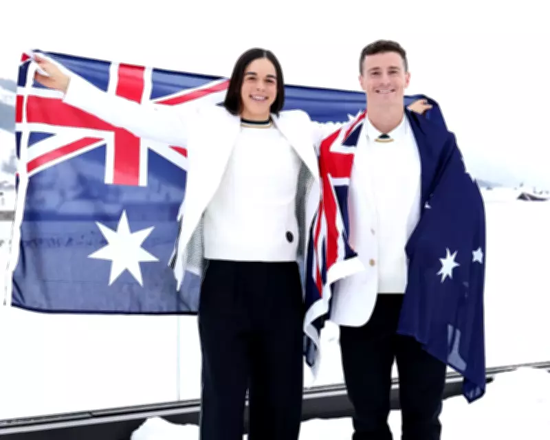 Jakara Anthony and Matt Graham to Lead Australia at Winter Olympics Ceremonies
