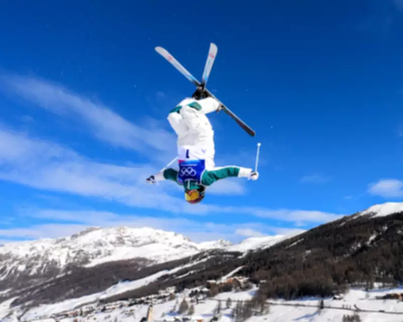 Jakara Anthony Clinches Winter Olympic Moguls Gold for Australia