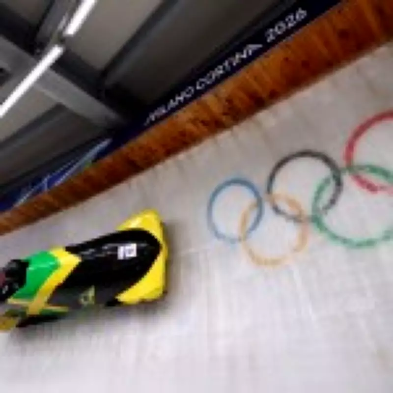 Jamaica's Cool Runnings Legacy Slides into 2026 Winter Olympics in Cortina