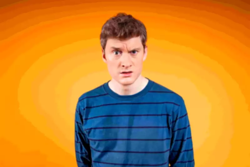 James Acaster's Chaotic Stand-Up Experiment Hits London Cinemas