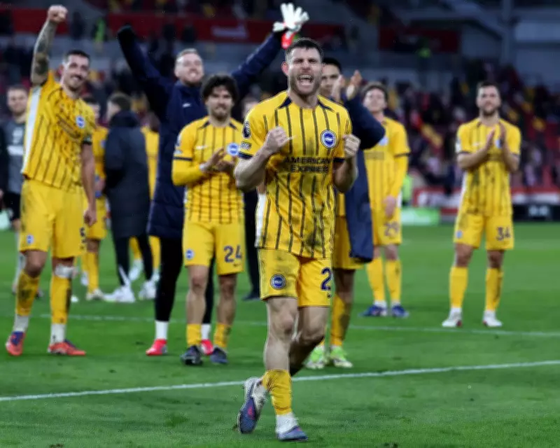 James Milner: Brighton's Veteran on Longevity, Records, and Defying Doubters