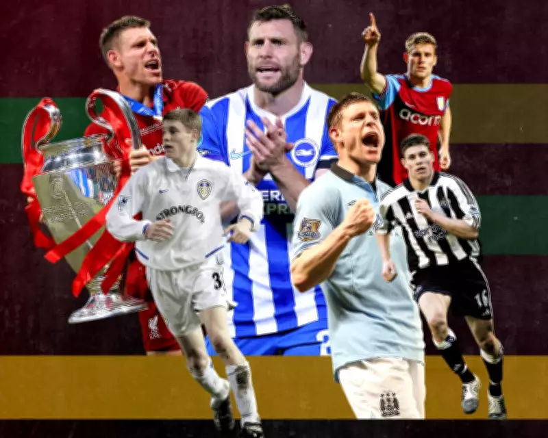 James Milner: The Premier League's Unstoppable 'Freak of Nature'