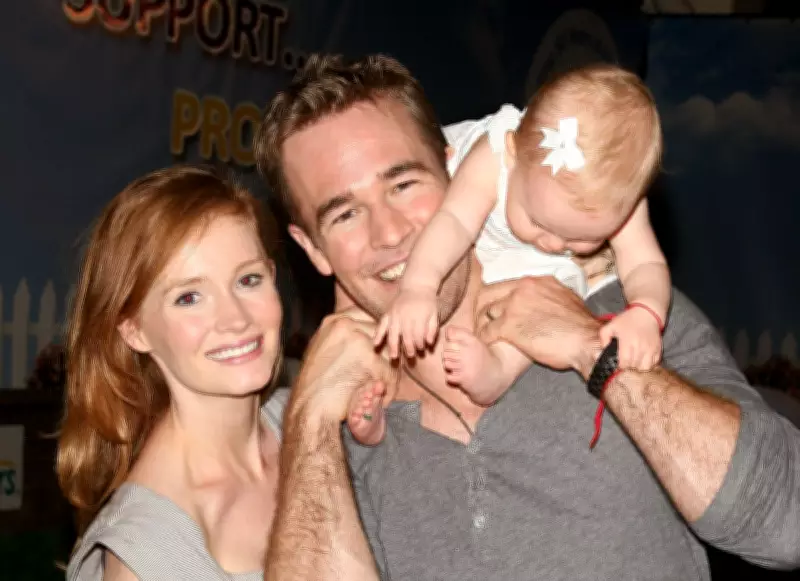 James Van Der Beek Launches Fundraiser for Family After Devastating Loss