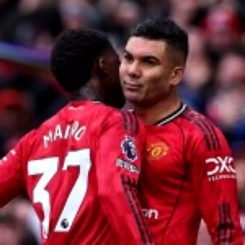 Jamie Carragher Admits He Was Wrong About Casemiro's Manchester United Form