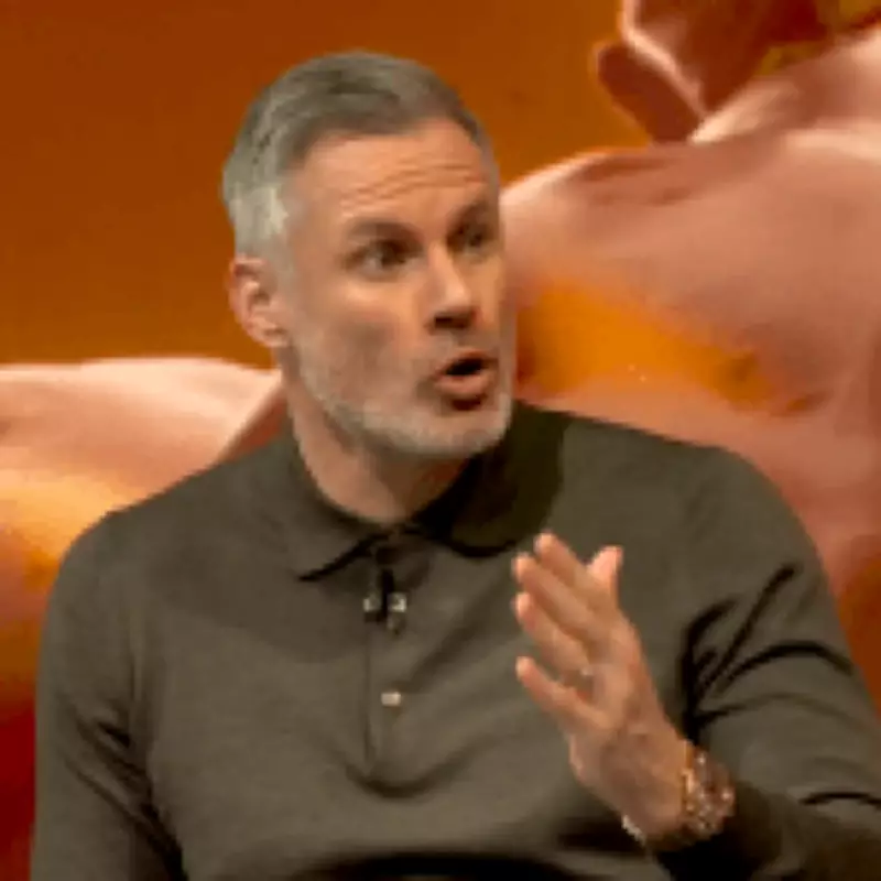 Jamie Carragher Predicts Man Utd Champions League Spot After Everton Win