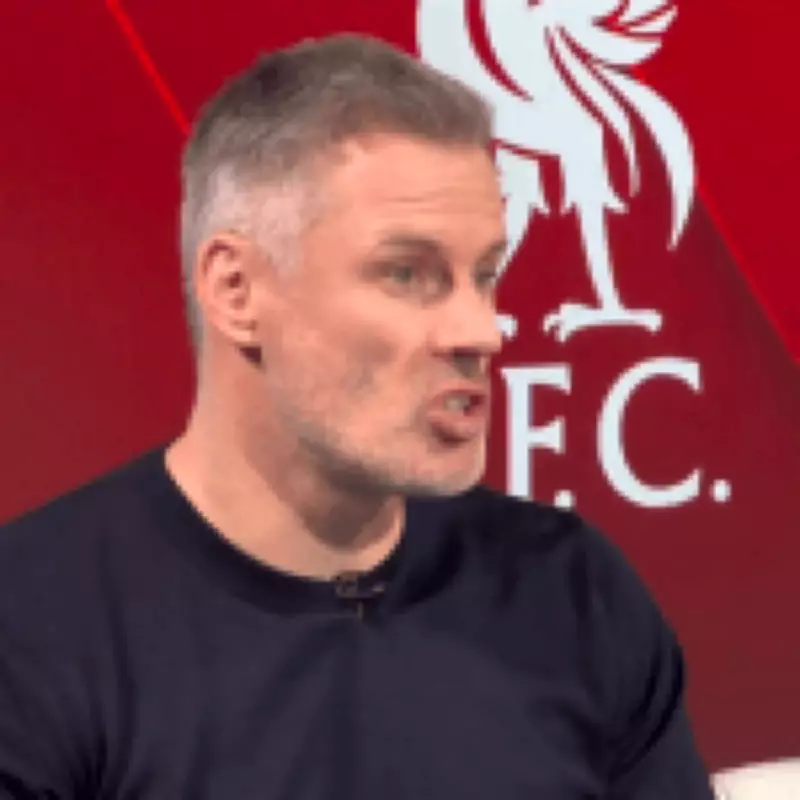 Jamie Carragher Slams Alisson's 'Crazy' Error in Liverpool's Crushing Man City Defeat