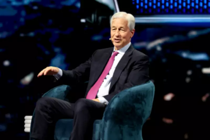 Jamie Dimon Defends JP Morgan's $2 Billion Weekly Spending Bill