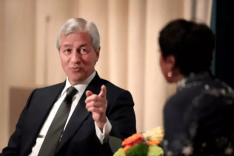 Jamie Dimon Warns of AI Bubble Echoing Pre-2008 Financial Crisis