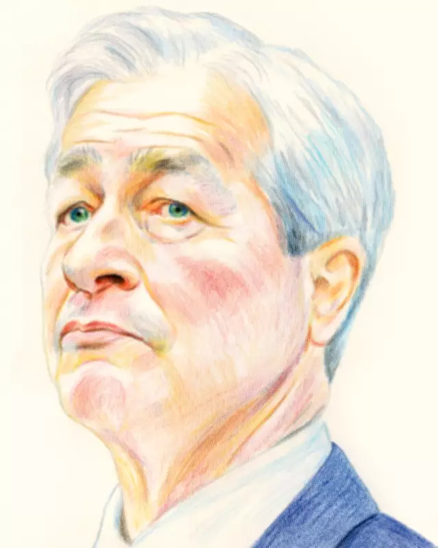 Jamie Dimon's Legacy Threatened by Epstein Files and Trump Lawsuit