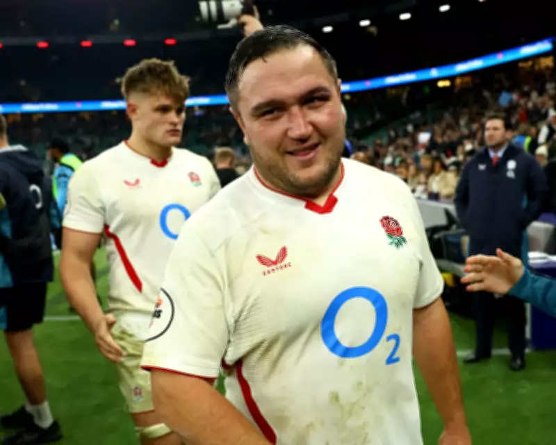 Jamie George to Captain England in Six Nations Opener Against Wales