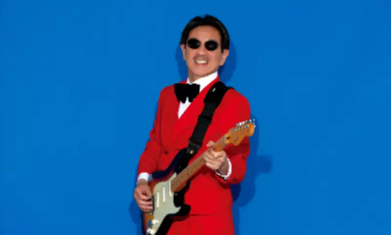 Japanese City Pop Legend Masayoshi Takanaka to Headline London Festival