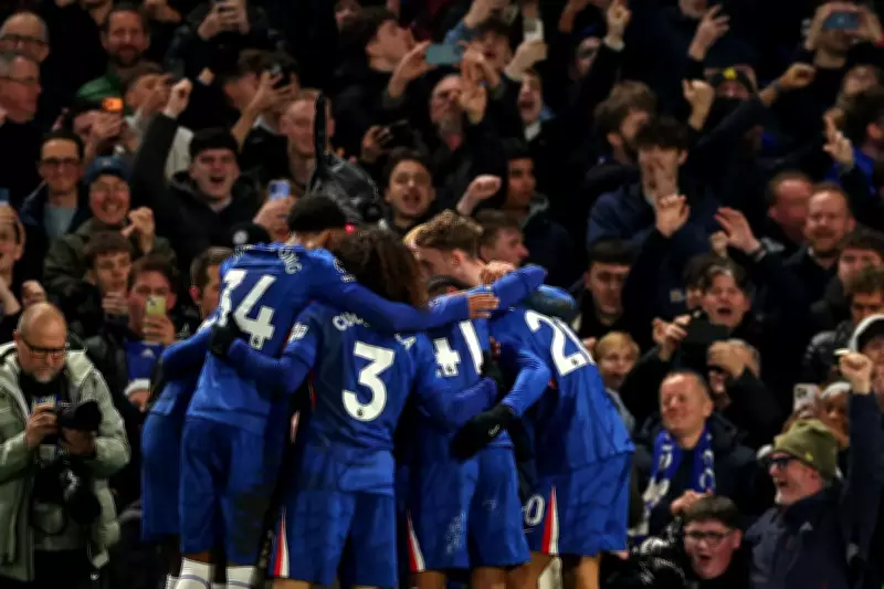 Jason Cundy Compares Chelsea's Joao Pedro to Legend Didier Drogba