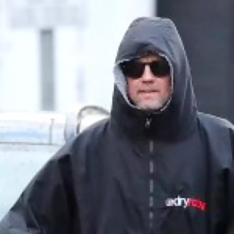 Jason Orange Spotted After Declining Take That Documentary Appearance